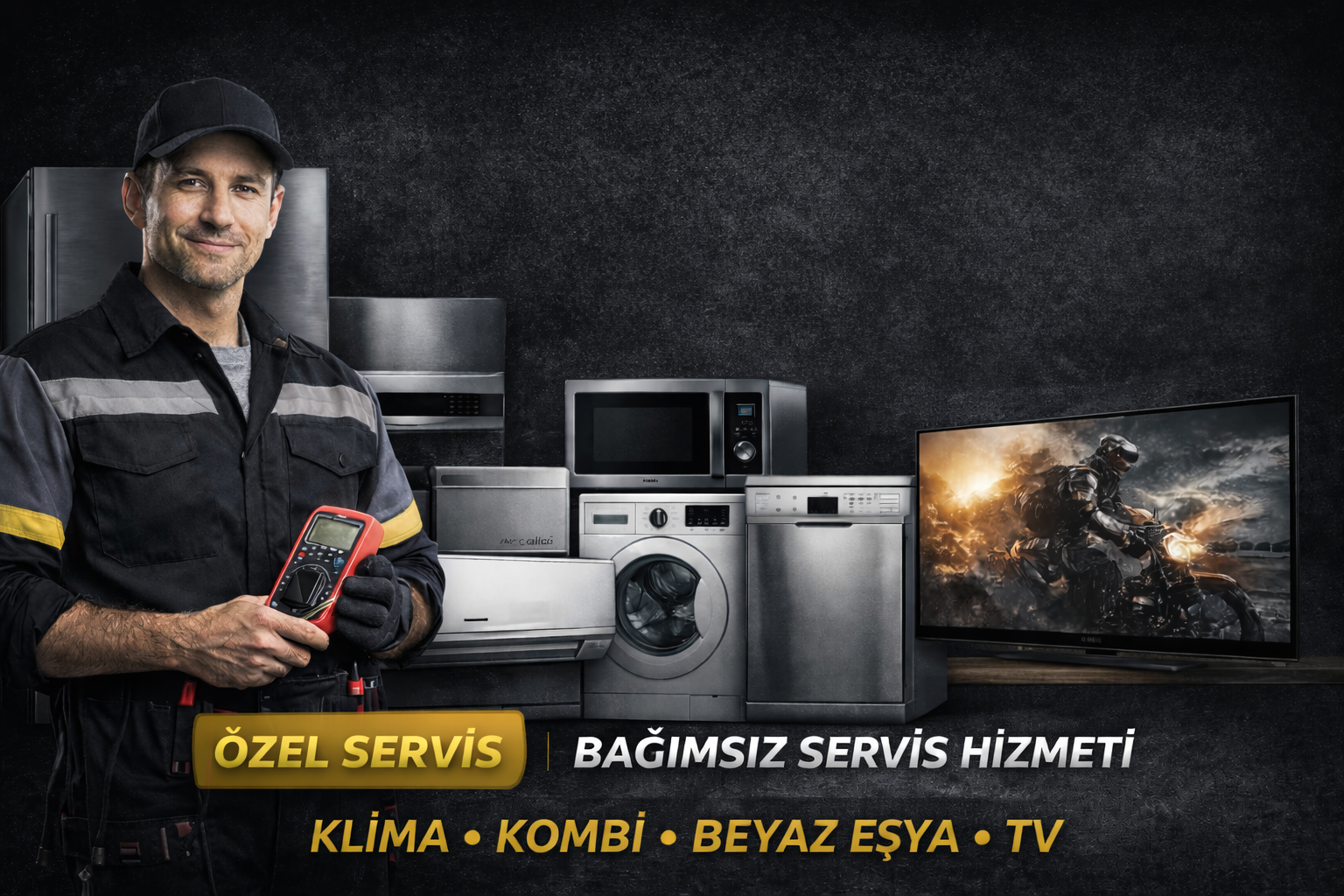  Uzundere Daikin Servisi